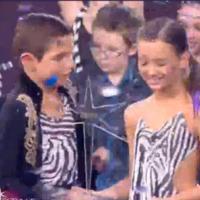Qui sera le meilleur...? : Elsa et Quentin, 10 et 11 ans, bluffent Kamel Ouali !