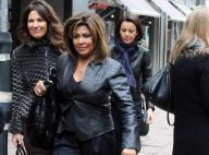 Tina Turner, toujours superbe à 71 ans : pause luxe avec son compagnon Erwin !
