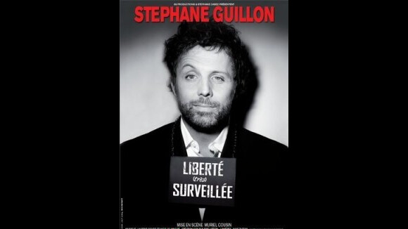 Stéphane Guillon : Toujours plus impertinent dans "Liberté (très) surveillée" !