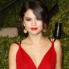 Selena Gomez officialise son amour à la soirée Vanity Fair des Oscars, le 27 février 2011, à Los Angeles