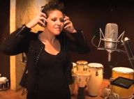 Cindy Sander : Son nouveau clip parle d'Amour ! Forcément culte !