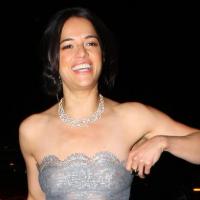 Michelle Rodriguez : à la soirée des Oscars en lingerie... et rien d'autre !