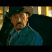 Johnny Hallyday : Découvrez-le en vrai cow-boy dans "Le Ranch" !