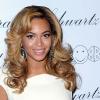 Beyoncé, à New York, le 22 novembre 2010