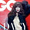 La très sexy Daisy Lowe pour l'édition britannique de GQ, avril 2011.