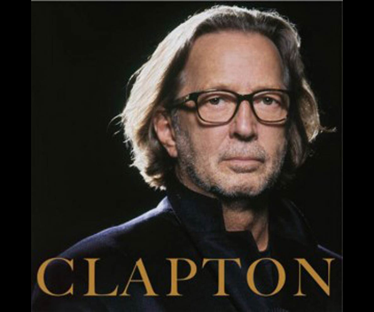 Vidéo Eric Clapton, Rocking Chair, extrait de son dernier album