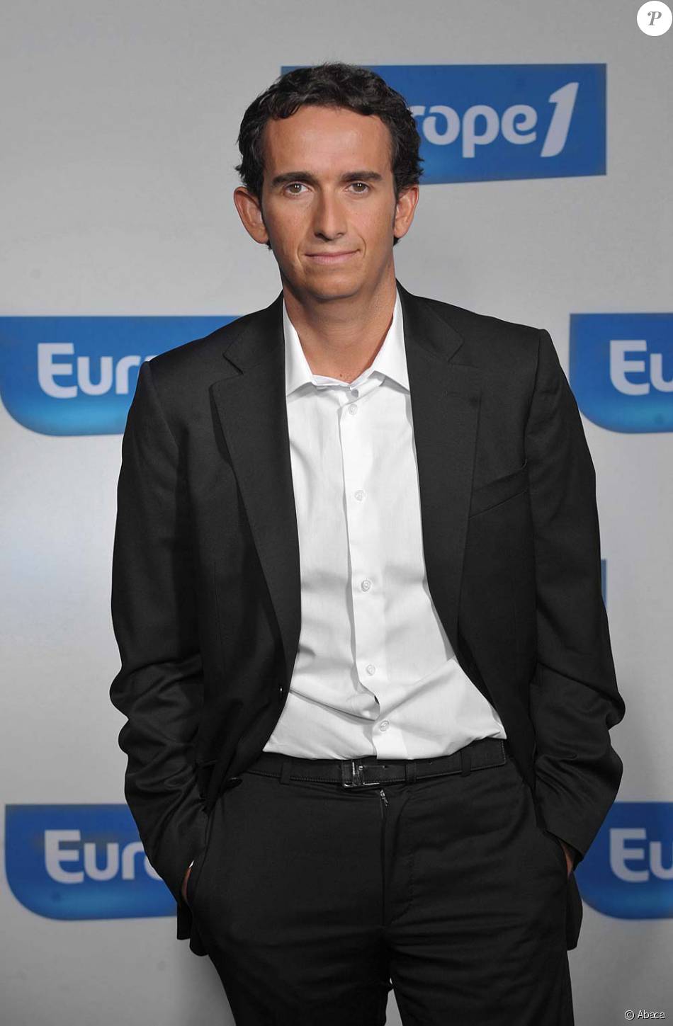 Alexandre Bompard, Europe 1, le 1er septembre 2008