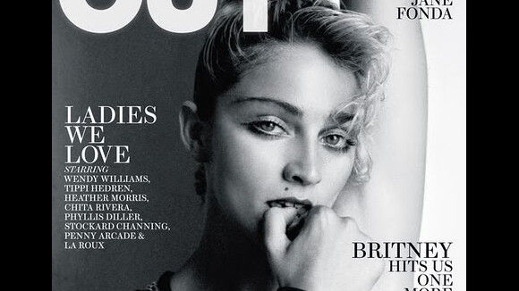 Madonna : Des photos fascinantes de la star avant qu'elle devienne une légende !