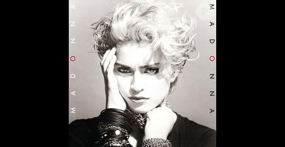 Madonna, premier album éponyme, juillet 1983
