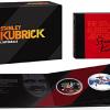 Le coffret intégral de Stanley Kubrick, actuellement disponible.