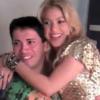 Shakira rencontre Shakiro