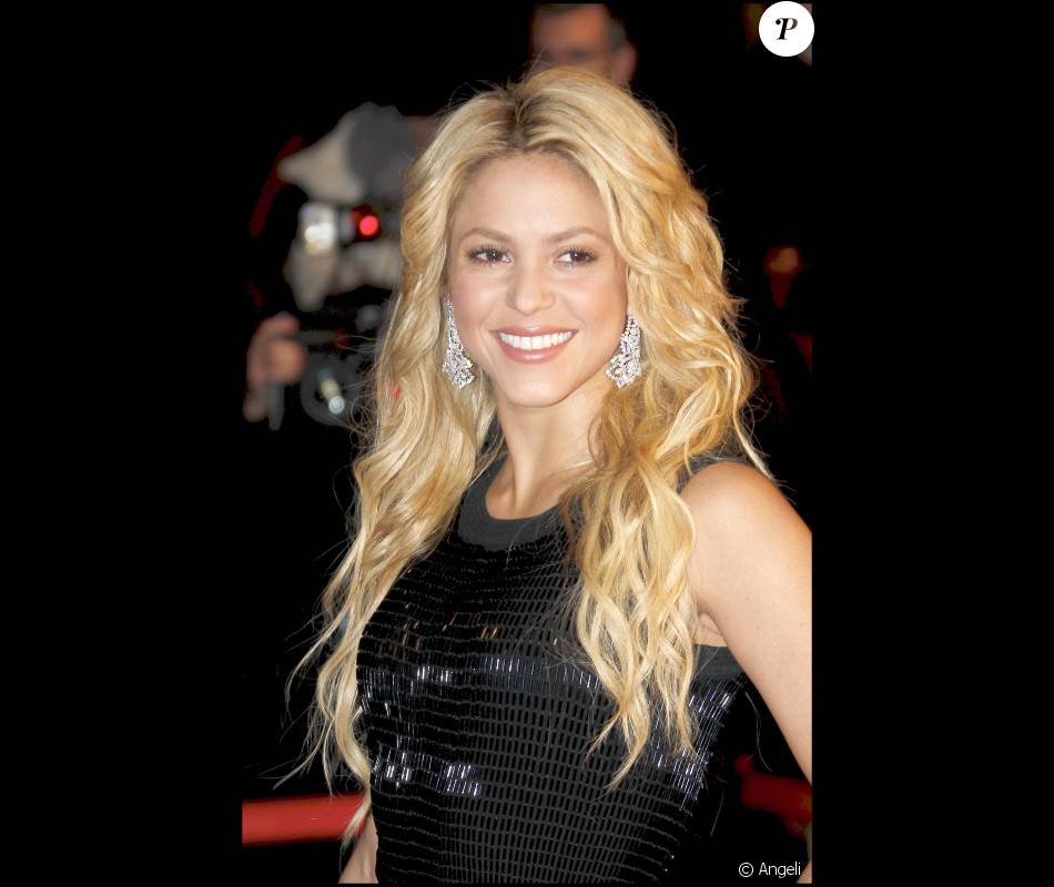 Shakira - Purepeople