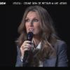 Céline Dion revient sur la scène du Caesars Palace. 