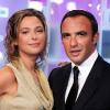 Nikos Aliagas et Sandrine Quétier animent 50 minutes inside, toutes les semaines sur TF1.