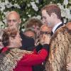 Le prince William en visite en Nouvelle-Zélande, après le tremblement de terre du 22 février qui a ravagé Christchurch et fait près de 200 morts. Au nom de la reine et en son nom, il a prononcé un hommage vibrant...