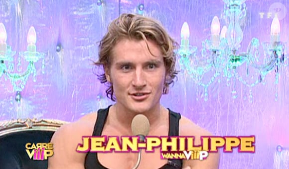 Jean-Philippe est l'un des Wanna-VIP (quotidienne Carré ViiiP du samedi 19 mars).