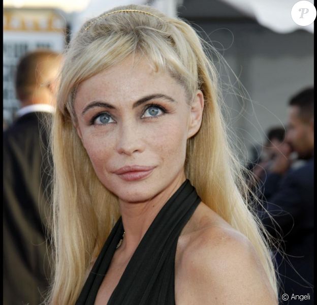 Actrice Emmanuelle Emmanuelle Béart : L'actrice évoque son petit Surafel, 22 mois ! -  Purepeople