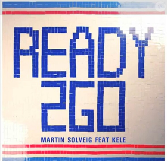 Le second single extrait de l'album Smash (sortie : juin 2011) de Martin Solveig, Ready 2 Go, a été dévoilé le 21 mars 2011 sur NRJ. Kele, de Bloc Party, y prête sa voix. Quant à Solveig, il s'apprête à tourner au Stade de France.