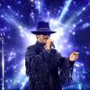 Jamiroquai en concert à Bercy, le 23 mars 2011