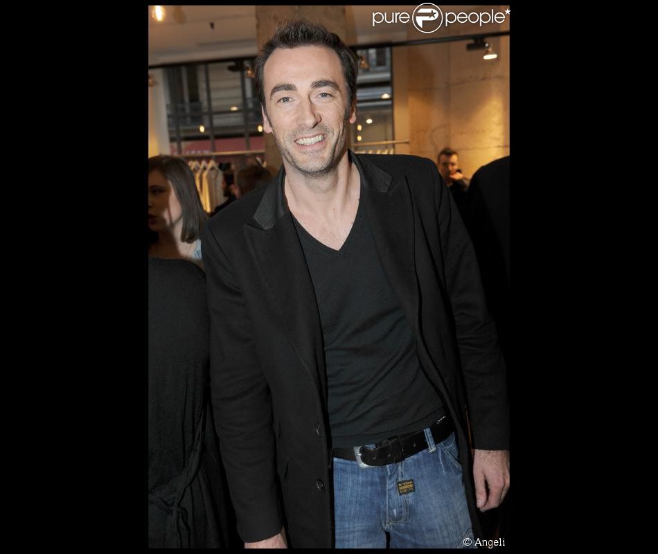 Arnaud Gidoin Purepeople