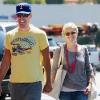 Reese Witherspoon et son fiancé Jim Toth à Los Angeles en septembre 2010