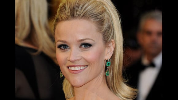 Reese Witherspoon s'est remariée !