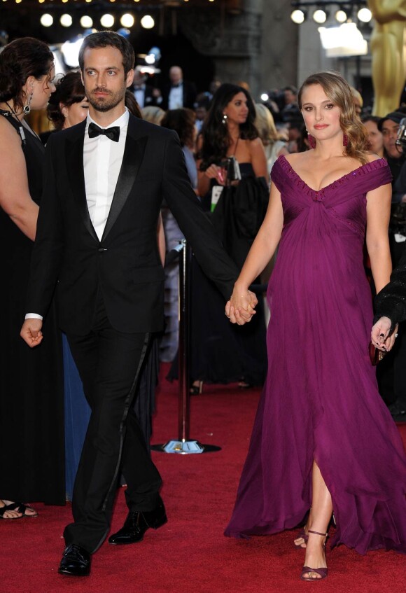 Natalie Portman a-t-elle tourné autant de scènes de danse que le prétend son mari Benjamin Millepied dans Black Swan ? D'après sa doublure, non...