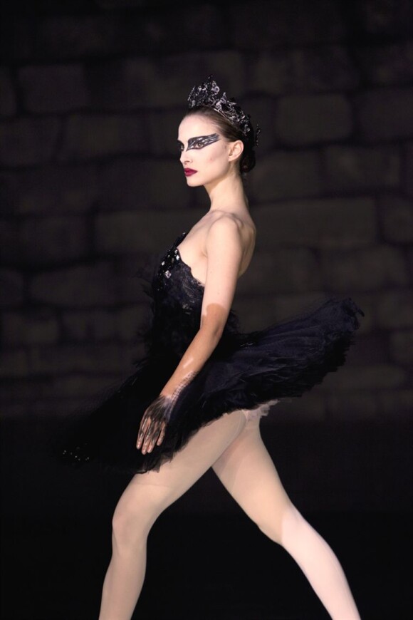 Natalie Portman dans Black Swan aurait-elle tourné autant de scènes de danse que son mari le prétend ?