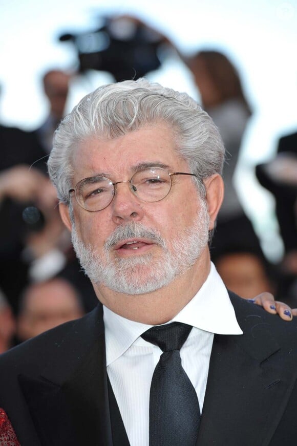 George Lucas, Festival de Cannes, le 14 mars 2010