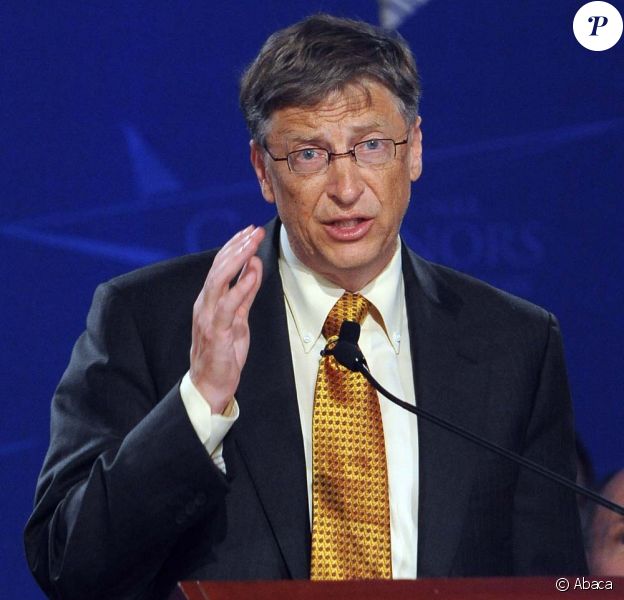 Bill Gates, Washington, le 28 février 2011