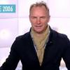 Sting dans la Boîte à questions spéciale Johnny Hallyday, diffusée sur Canal+, le 28 mars 2011.