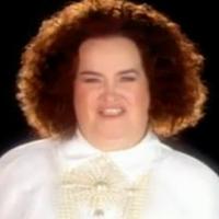 Susan Boyle : chauve ou avec une afro, à bientôt 50 ans... elle est déjantée !