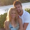 Shakira et Gerard Piqué en vacances ont officialisé leur relation