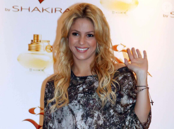 Shakira a officialisé sa relation avec Gerard Piqué le 29 mars 2011