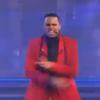 Chris Brown sur le plateau de Dancing With The Stars