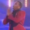 Chris Brown chante et danse sur le plateau de Dancing With The Stars