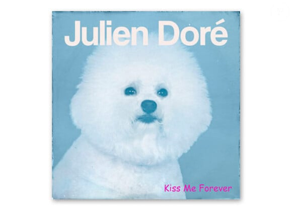 Kiss me Forever de Julien Doré, premier extrait de l'album Bichon