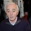 Charles Aznavour, Salon du livre de Paris, le 19 mars 2011