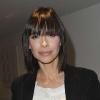 Mathilda May, Paris, le 23 mars 2011.