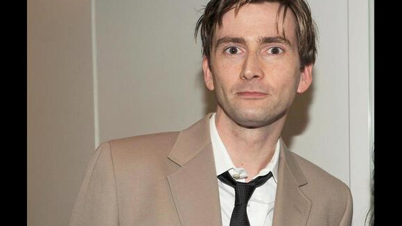 David Tennant : L'ex-star de Docteur Who est papa !