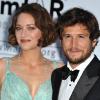 Marion Cotillard et Guillaume Canet, un couple mythique du cinéma français.
