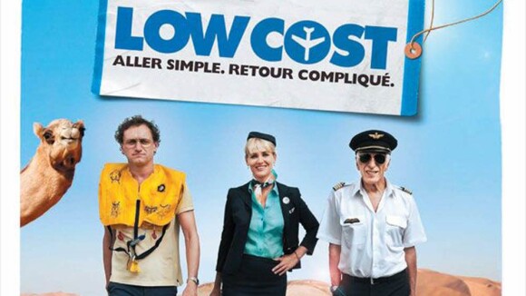 Low Cost : Quand Jean-Paul Rouve et Judith Godrèche voyagent en plein délire !