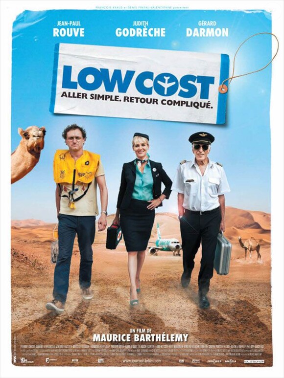 Des images de Low Cost, en salles le 25 mai 2011.