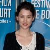 Astrid Berges-Frisbey à l'occasion du 1er Festival International du Film de Boulogne-Billancourt, à Paris, le 1er avril 2011.
