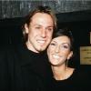 Fabrice et Laure à l'époque où ils étaient en couple ! (2001)