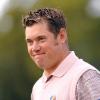 Lee Westwood (photo : en septembre 2006, lors de la Ryder Cup), star anglaise du golf et numéro deux mondial, a vécu un effrayant atterrissage d'urgence du jet qui le conduisait au Masters d'Augusta, lundi 4 avril 2011.