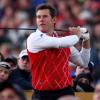 Lee Westwood (photo : en octobre 2010, lors de la Ryder Cup), star anglaise du golf et numéro deux mondial, a vécu un effrayant atterrissage d'urgence du jet qui le conduisait au Masters d'Augusta, lundi 4 avril 2011.