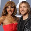 David Guetta et sa femme Cathy Guetta à Los Angeles le 13 février 2011