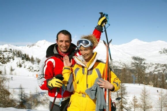 Chouchou & Loulou en vacances au ski comme n'importe quel couple ! 