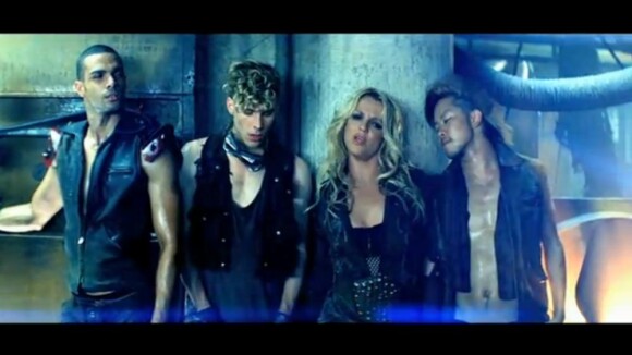 Britney Spears rend la fin du monde sexy : Le nouveau clip est arrivé !